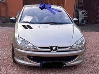 Gebraucht Peugeot 206 CC Roland Garros 136 PS (100 kW) 2005 Grau Cabrio