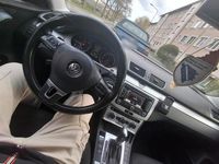 Gebraucht VW Passat 140 PS (102 kW) 2012 Schwarz Kombi