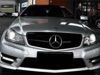 Gebraucht Mercedes C250 204 PS (150 kW) 2015 Silber Coupé
