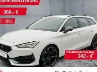 Gebraucht Cupra Leon VZ 310 PS (228 kW) 2023 Weiß Kombi