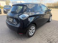 Gebraucht Renault Zoe Life 80 kW (109 PS) 2018 Blau Kleinwagen