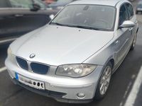 Gebraucht BMW 118 Advantage 143 PS (105 kW) 2006 Silber Kleinwagen
