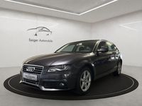 Gebraucht Audi A4 Ambition 143 PS (105 kW) 2009 Grau Kombi