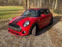Gebraucht Mini John Cooper Works 102 PS (75 kW) 2020 Rot Kleinwagen