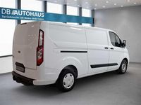Gebraucht Ford Transit Custom Trend 107 PS (78 kW) 2021 Weiß Van