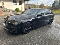 Gebraucht Audi A6 Ambiente 326 PS (239 kW) 2015 Schwarz Kombi