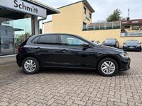 Gebraucht VW Polo Style 110 PS (80 kW) 2023 Schwarz Kleinwagen