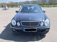 Gebraucht Mercedes E320 224 PS (164 kW) 2005 Kombi