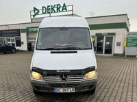 gebraucht Mercedes Sprinter 411 CDI Extralang HA