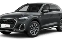 Gebraucht Audi Q5 S-Line 163 PS (119 kW) 2025 Grau SUV