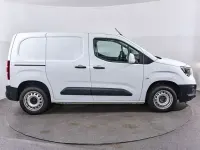 Gebraucht Opel Combo Selection 76 PS (55 kW) 2021 Weiß Van / Kleinbus