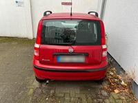 Second-hand Fiat Panda 2007 Roșu Hatchback