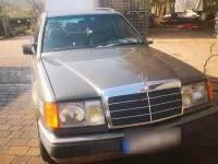 Gebraucht Mercedes 300 147 PS (108 kW) 1990 Gold Kombi