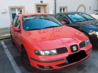 Gebraucht Seat Toledo 150 PS (110 kW) 1999 Rot Limousine