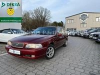 Gebraucht Volvo V70 170 PS (125 kW) 1999 Rot Kombi