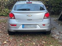 Gebraucht Chevrolet Cruze 141 PS (103 kW) 2012 Silber Kombi