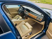 Gebraucht BMW 530 2006 Blau Kombi