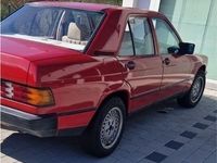 gebraucht Mercedes 190 D 1987 H Zulassung