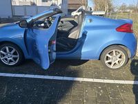 Gebraucht Renault Wind Dynamique 101 PS (74 kW) 2011 Cabrio