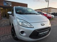 Gebraucht Ford Ka Trend 69 PS (50 kW) 2008 Silber Kleinwagen