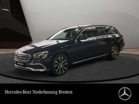 Gebraucht Mercedes E300 Exclusive 194 PS (142 kW) 2022 Blau Limousine