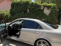 Usata Mercedes E320 224 CV (164 kW) 2005 Berlina