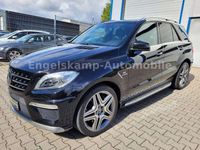 gebraucht Mercedes ML63 AMG AMG /PANO/LEDER/NAVI/SHZ/SITZBEL./VOLL!!