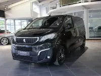 Gebraucht Peugeot Traveller Active 150 PS (110 kW) 2017 Schwarz Van / Kleinbus