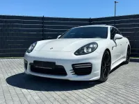 Gebraucht Porsche Panamera GTS Chrono 441 PS (324 kW) 2015 Weiß Kleinwagen