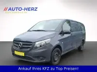 Używany Mercedes e-Vito 85 kW (116 KM) 2020 Szary Van
