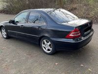 gebraucht Mercedes C240 C-Klasse w203