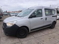 Gebraucht Dacia Dokker Ambiance 116 PS (85 kW) 2014 Platingrau Van / Kleinbus