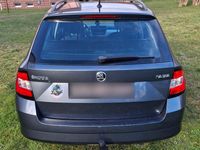 Gebraucht Skoda Fabia 90 PS (66 kW) 2016 Grau Kombi