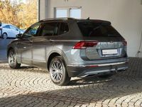 Gebraucht VW Tiguan Allspace 179 PS (131 kW) 2018 Grau SUV
