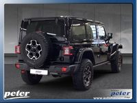 gebraucht Jeep Wrangler WranglerBENZINER MY23 Rubicon 2.0l T-GDI 272 PS