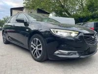 Gebraucht Opel Insignia Edition 136 PS (100 kW) 2018 Schwarz Kombi