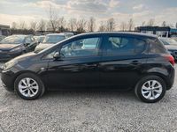 Gebraucht Opel Corsa 90 PS (66 kW) 2017 Schwarz Kleinwagen