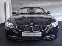 Gebraucht BMW Z4 156 PS (114 kW) 2015 Saphirschwarz Cabrio