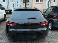 Second-hand Seat Leon FR 150 CP (110 kW) 2015 Negru Coupe