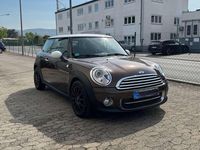 Gebraucht Mini Cooper D 111 PS (81 kW) 2012 Braun Kleinwagen