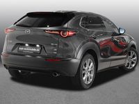 Gebraucht Mazda CX-30 Selection 122 PS (89 kW) 2021 Grau SUV