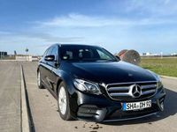 gebraucht Mercedes E250 AMG-Line