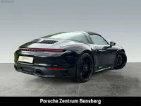 Gebraucht Porsche 911 Carrera 4 GTS Targa 480 PS (353 kW) 2024 Schwarz Cabrio