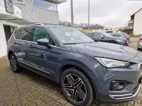 Gebraucht Seat Tarraco 4Drive 190 PS (139 kW) 2021 Delfingrau (metallic) SUV