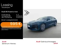 Gebraucht Audi A6 e-tron Advanced 314 kW (428 PS) 2025 Malpeloblau metallic Kombi