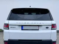 Gebraucht Land Rover Range Rover Sport S 258 PS (189 kW) 2017 Weiß SUV