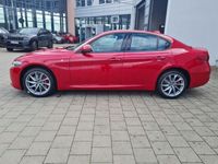 gebraucht Alfa Romeo Giulia MY22 Ti 2.0 Turbo 16V 206kW AT8 Assistenz