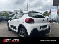 Usata Citroën C3 PureTech 110 CV (80 kW) 2023 Bianco Utilitaria