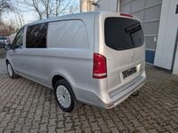 Gebraucht Mercedes Vito 190 PS (139 kW) 2019 Silber Van