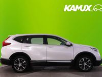 Gebraucht Honda CR-V Elegance 173 PS (127 kW) 2019 Weiß SUV
